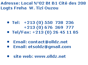 info Contact
